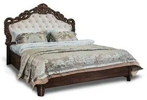 Кровать Патрисия 180х200 см караваджо глянец