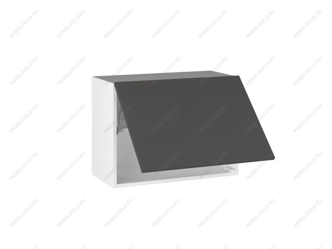 Шкаф АГ-65 (480), Виста (650*316*480) Экокожа Серый, 26710 | изображение 1