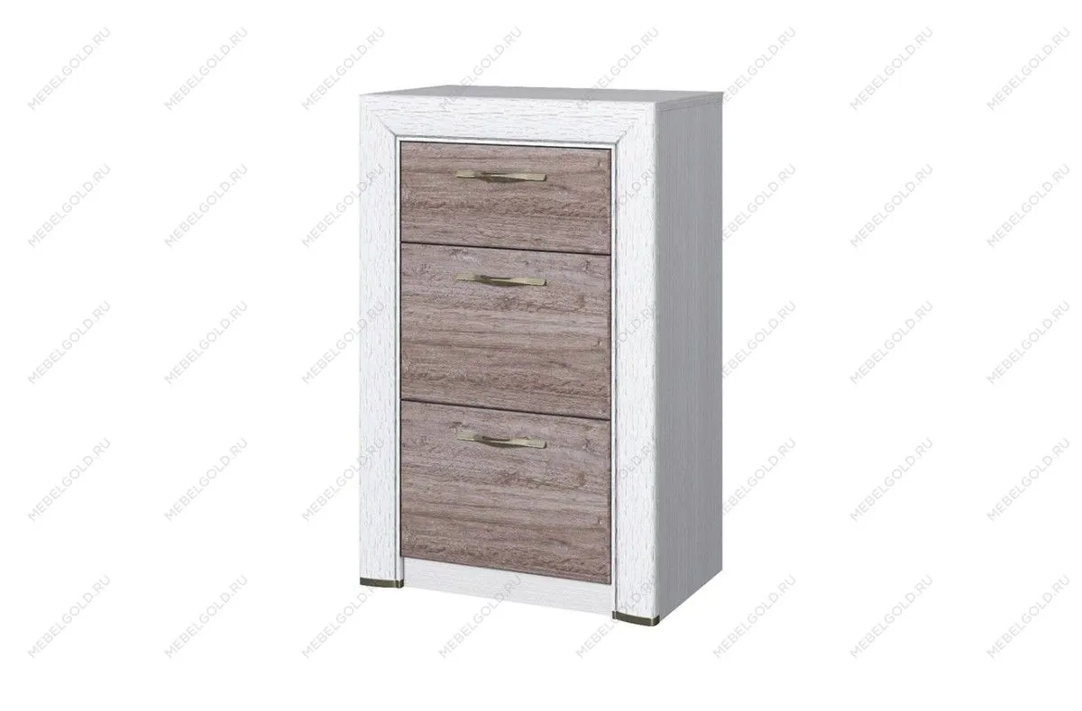 Комод Оливия 3S/56