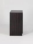 Комод Кастор, 3 ящика, 65х40х71 см, черный, дуб венге | изображение 7