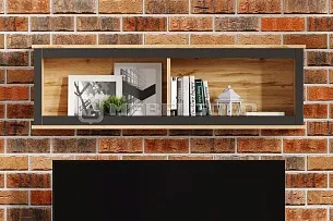 Шкаф Лофт навесной SFW/130