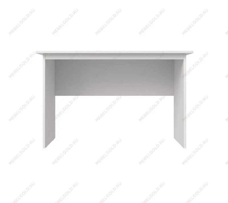 КАСТОР (KULLEN) стол письменный ИКЕА / IKEA 120х65 белый | изображение 1