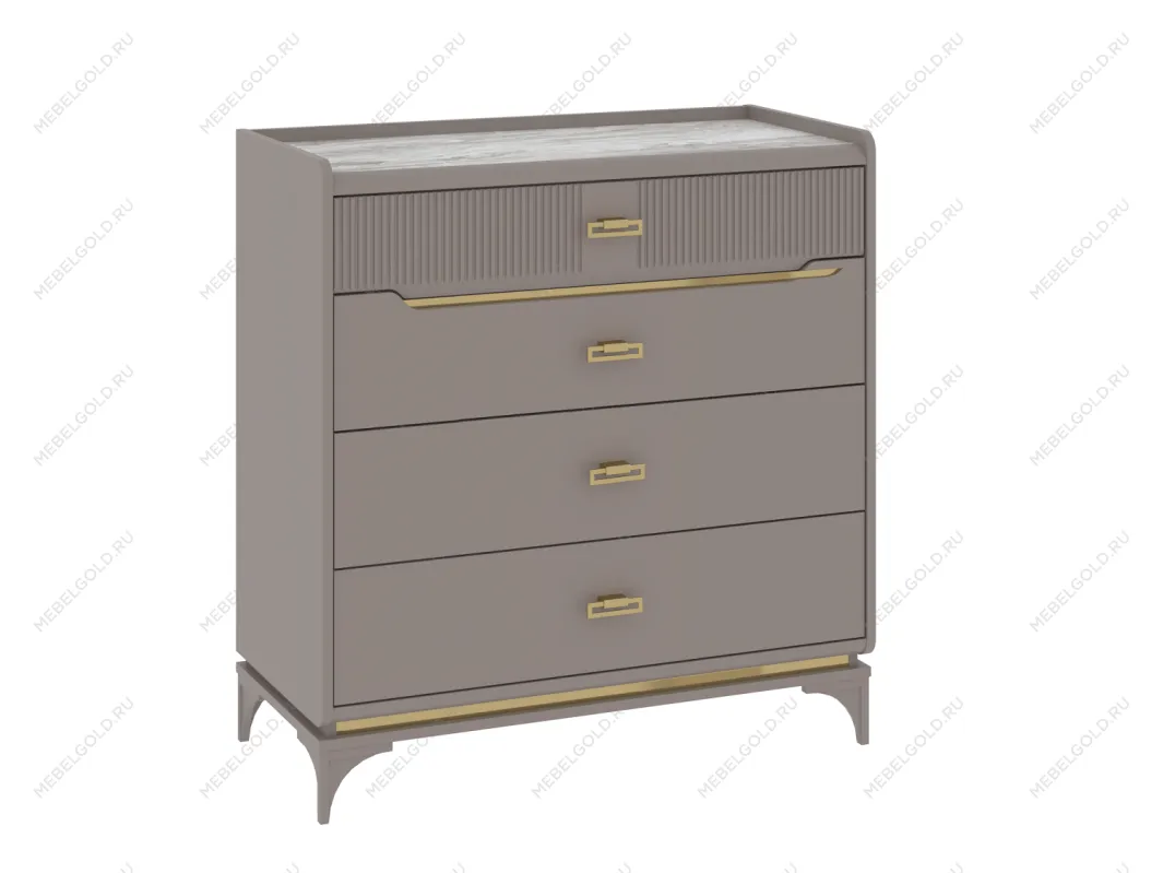 Комод малый, Сиде (934*447*990) Мокко - Выставка Балашиха