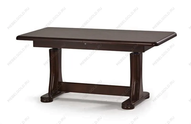 Стол-трансформер Halmar TYMON 2 (темный орех)