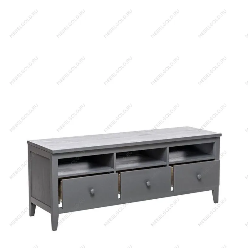 Тумба ТВ Мира (ТВ-03 / серый) | изображение 2