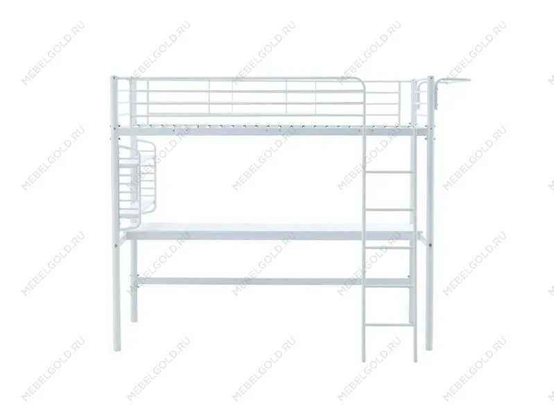 Кровать Halmar DOLCE (белый) 90/200 | изображение 3