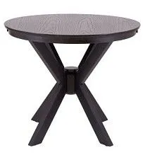 Стол Милан 900 раздвижной (венге)