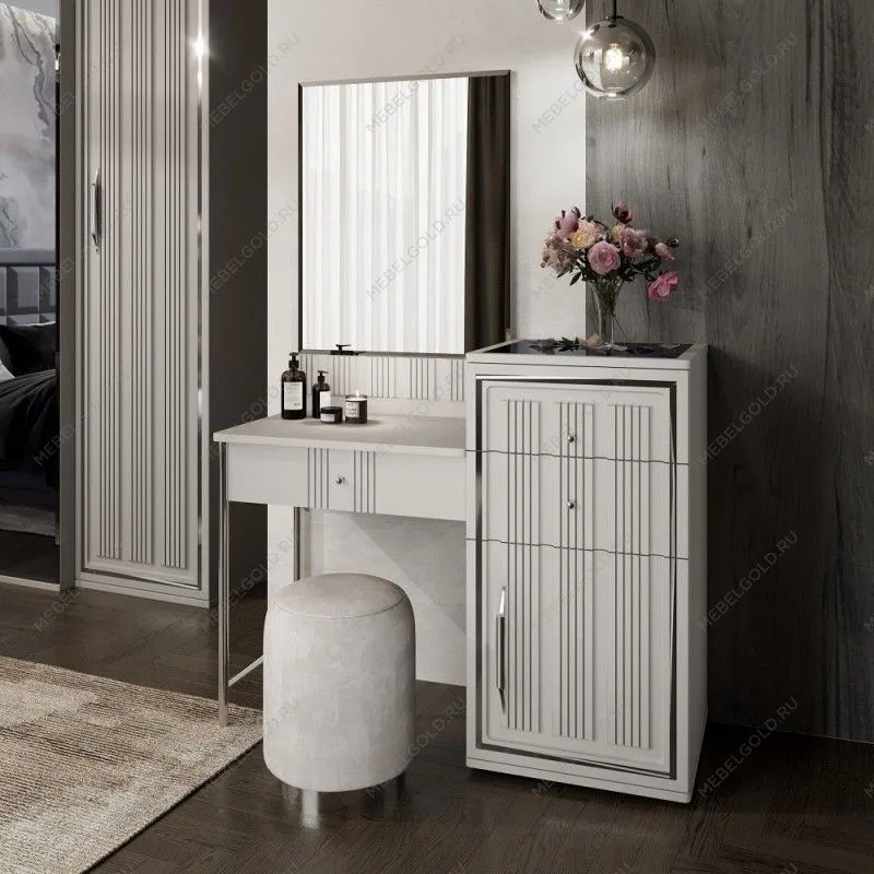 Зеркало Замира серый камень | изображение 2