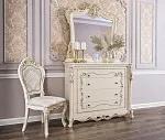 Комод Джоконда крем глянец (спальня) | изображение 1