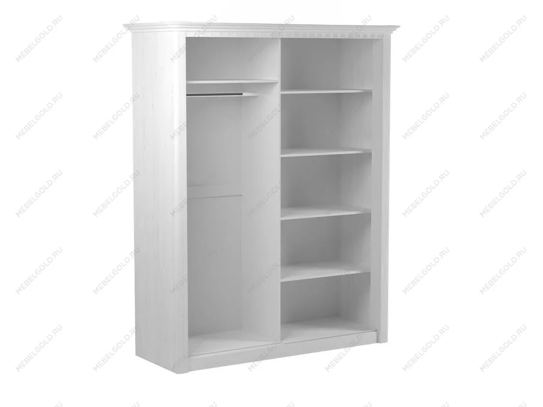 Шкаф-купе 2-х дверный, Клер (1886*695*2300) Сосна Андерсен, 11913 | изображение 1