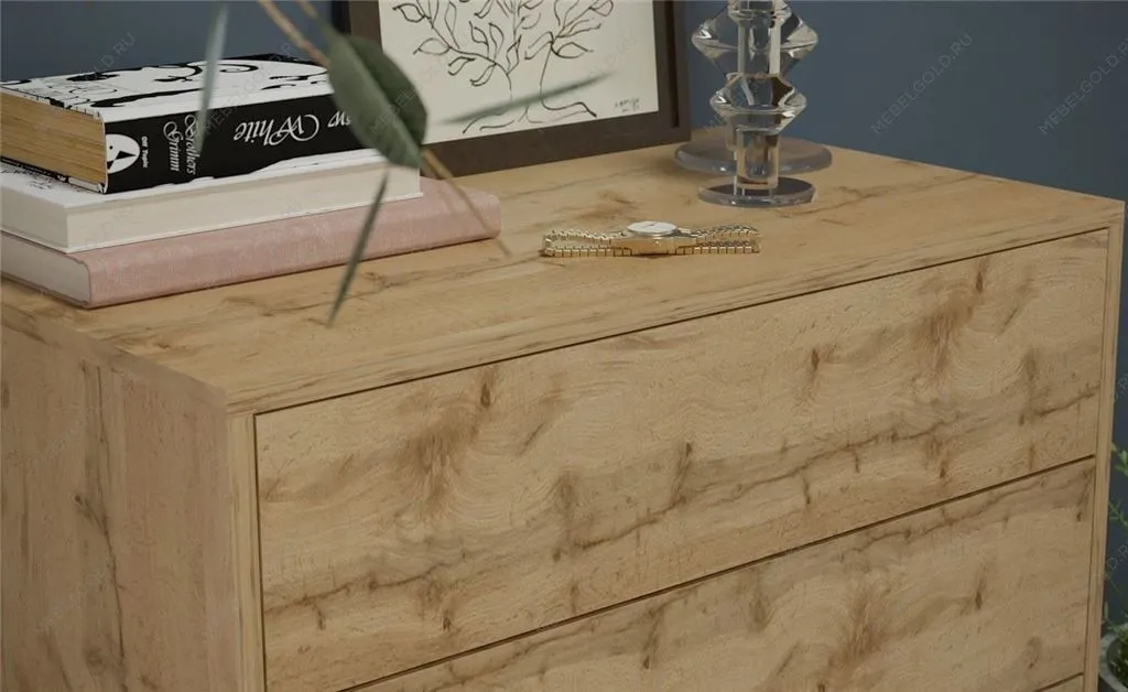 Комод Хаук (Дуб вотан) | изображение 3