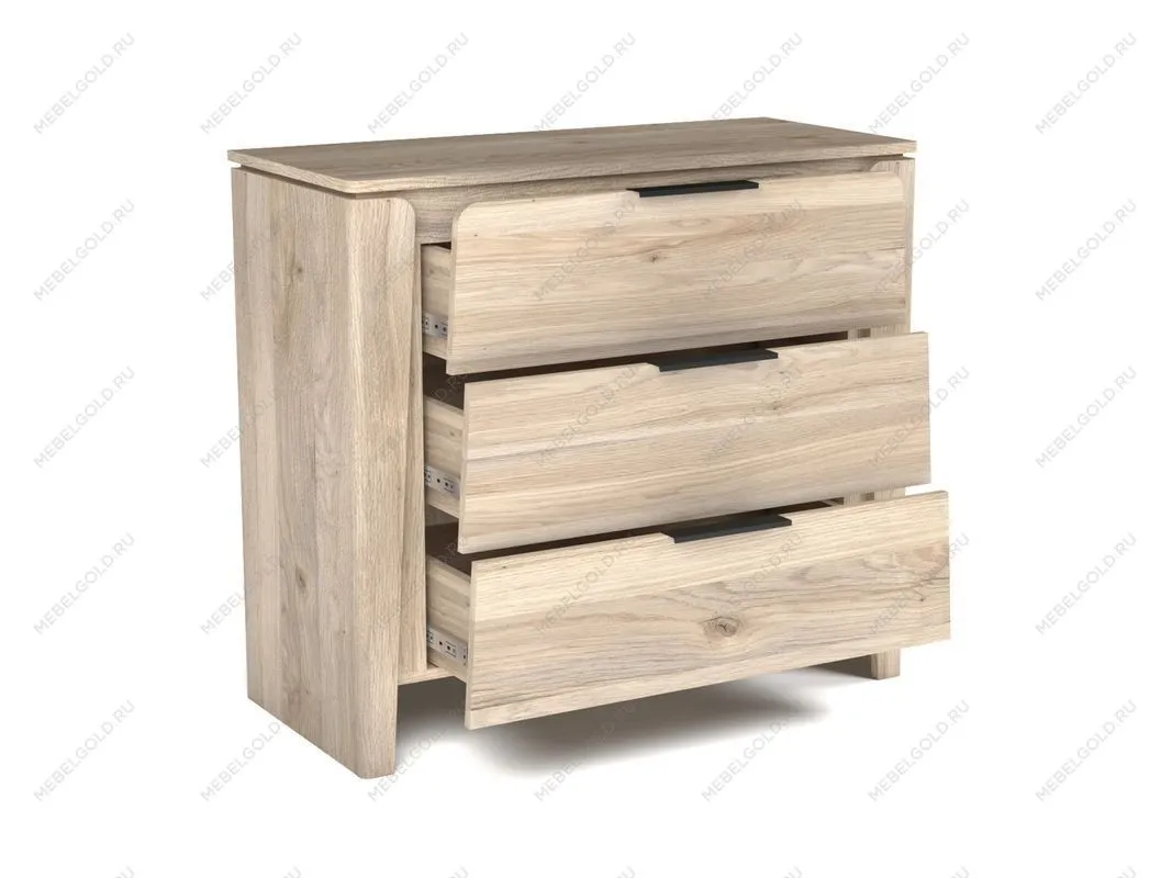 Комод малый, Юта (960*429*856) Дуб Мария, 12204 | изображение 2