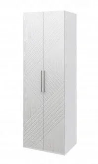 Шкаф Отис МН-039-08 П4 с фасадом МДФ (белый)