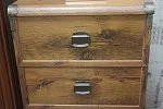 Комод Индиана JKOM4S/50 дуб саттер | изображение 4