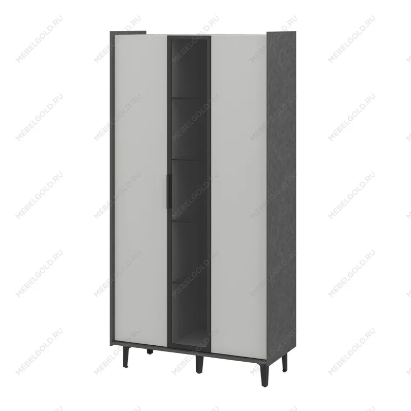Шкаф Модена Лунный камень МН-048-01