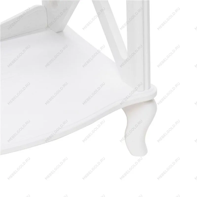 Этажерка-стеллаж Джульетта-3 (Молочный дуб) | изображение 3