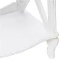 Этажерка-стеллаж Джульетта-3 (Молочный дуб) | изображение 3