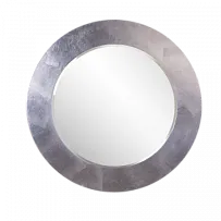 Зеркало круглое РМ/02 паталь серебро - Выставка м. Марьина роща