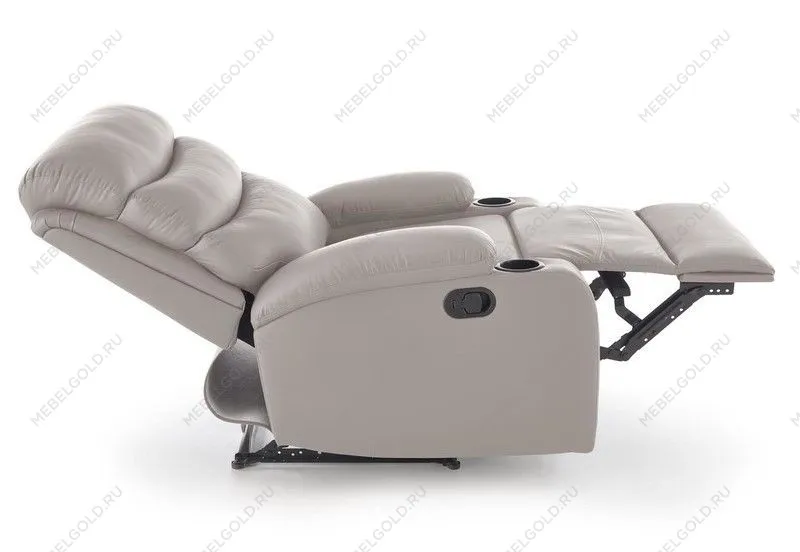 Кресло Halmar PERUS (бежевый) | изображение 1