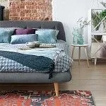 Кровать Loa Ткань Lounge 02, 468172 | изображение 6