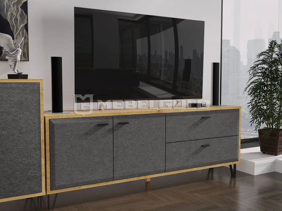 Тумба Грейс RTV2D2S | изображение 2