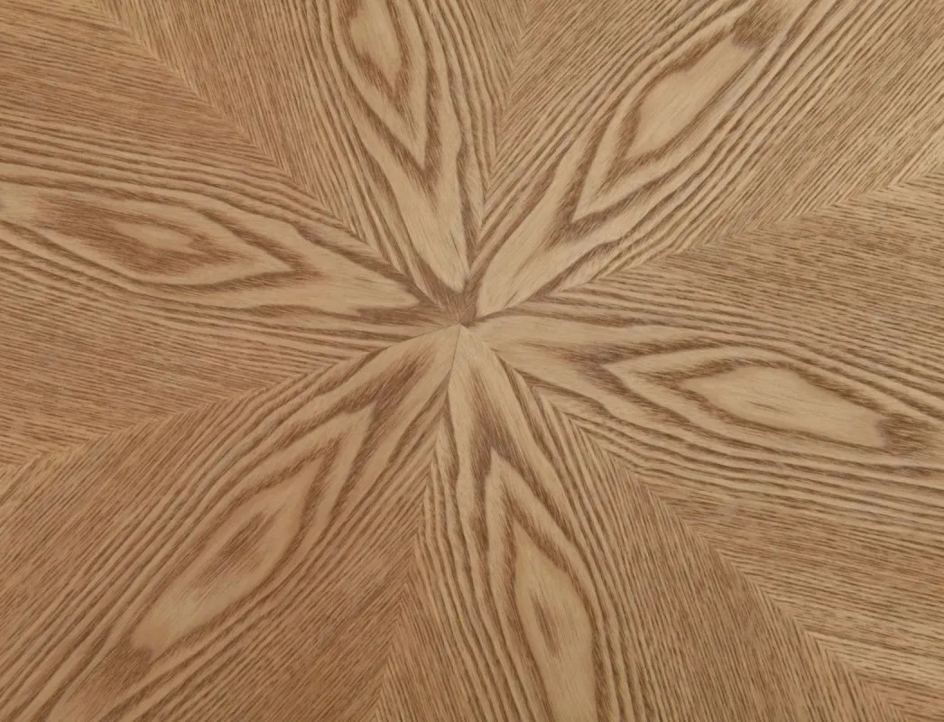 Стол обеденный Signal ANGEL 100 (дуб/черный) | изображение 2