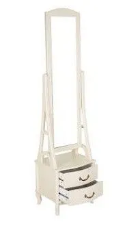 Зеркало напольное Джульетта (дуб шампань)