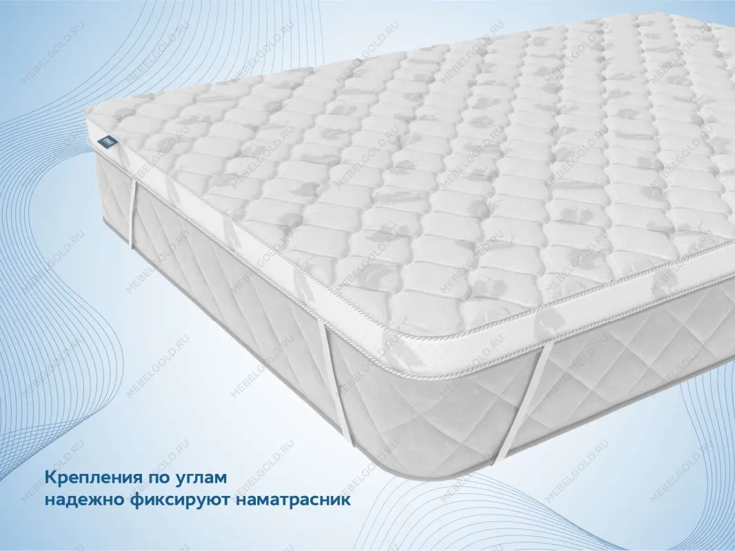 Наматрасник Balance foam 4 см 80х200 | изображение 2