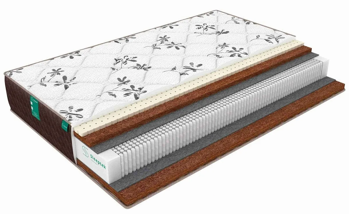 Матрас Lux SoftStrong Cocos 80х200