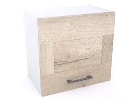 Шкаф под вытяжку (480) ШВ-50, Дублин (500*320*480) Дуб галифакс белый, 21633