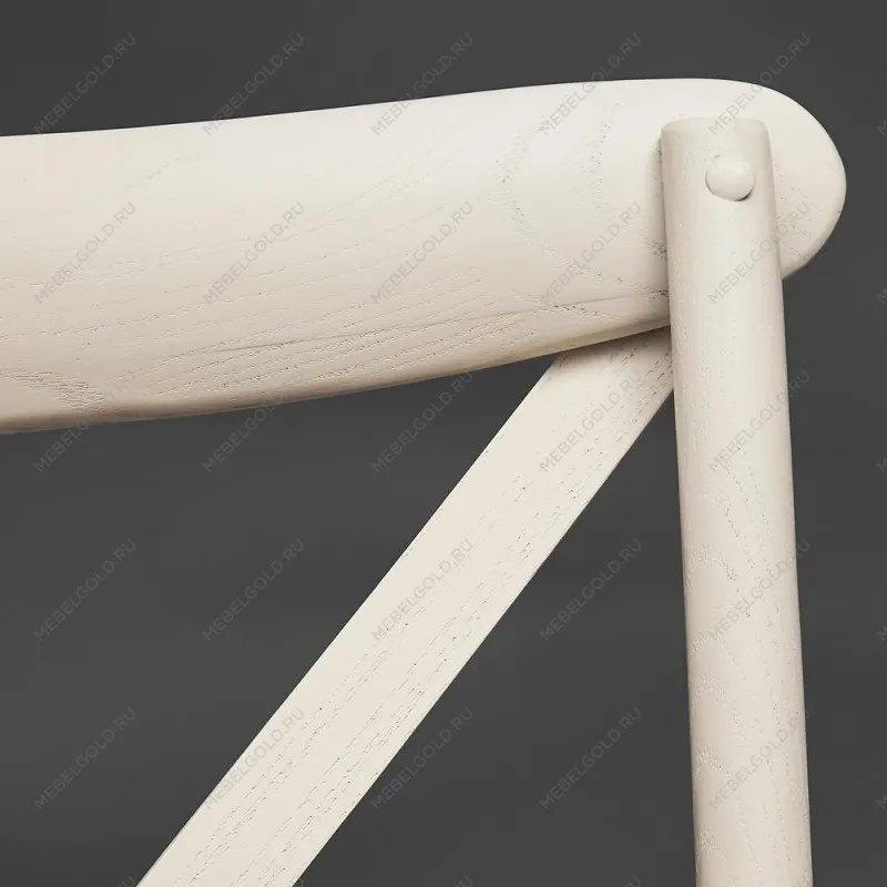 Стул Secret De Maison CROSS Белый | изображение 5