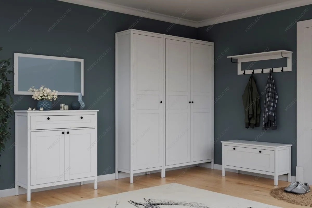 Прихожая Фрея (возможный вариант комплектации 3)