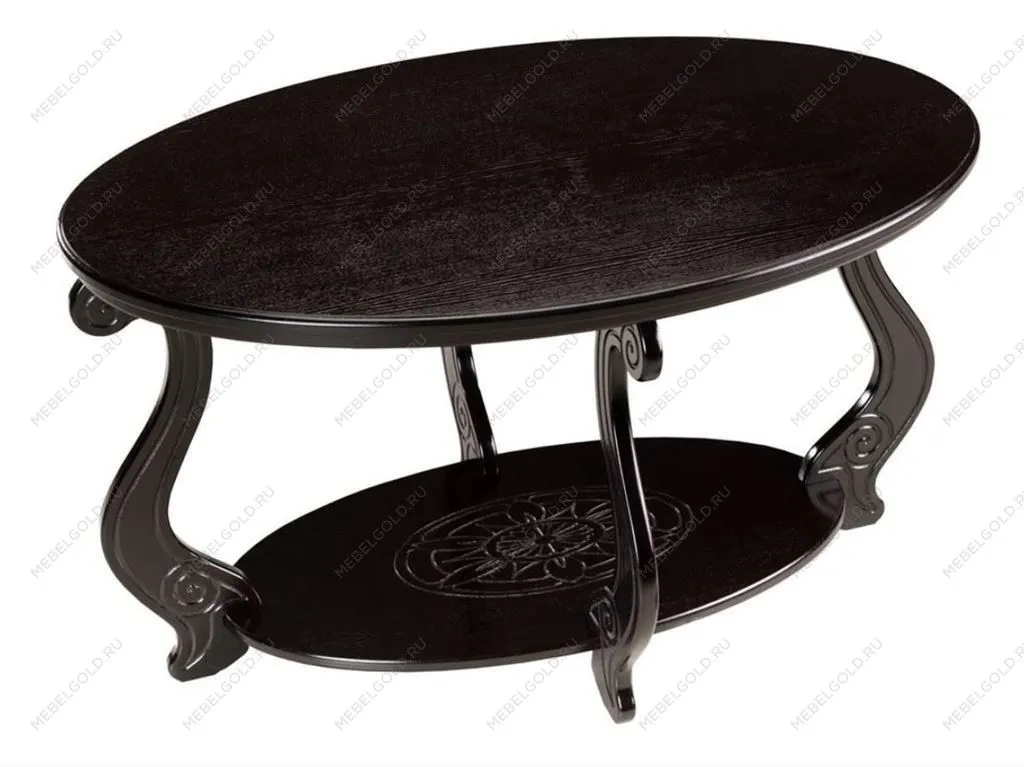 Стол журнальный Виват М (венге)