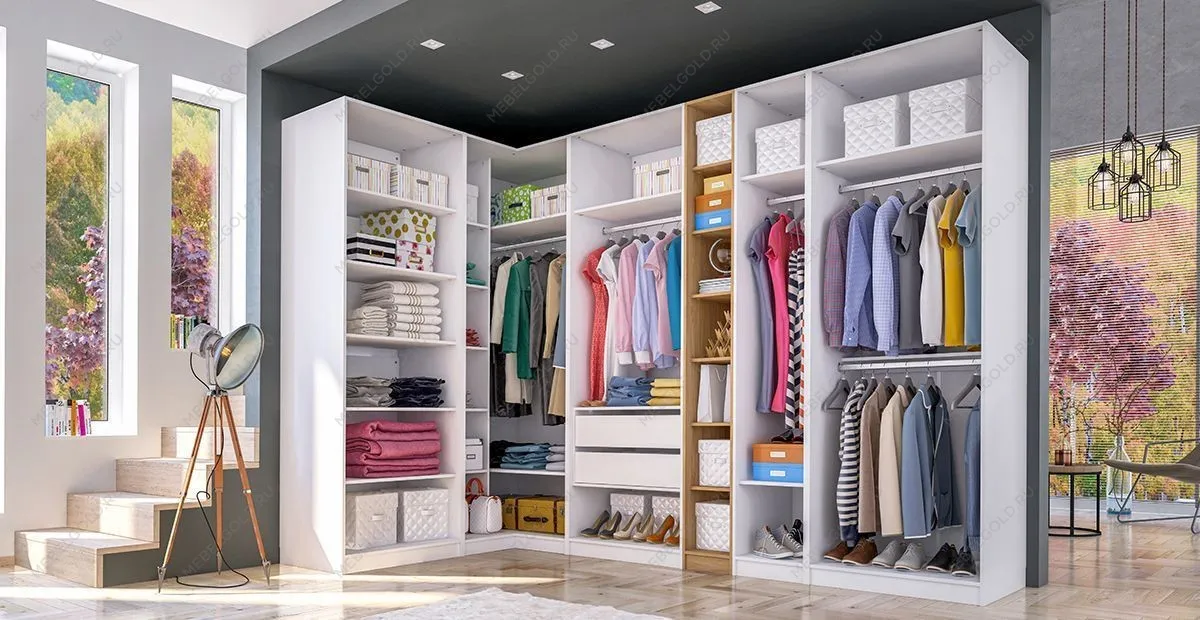 Шкаф-пенал Отис МН-039-05 П3 с фасадом ЛДСП (дуб прованс) | изображение 5