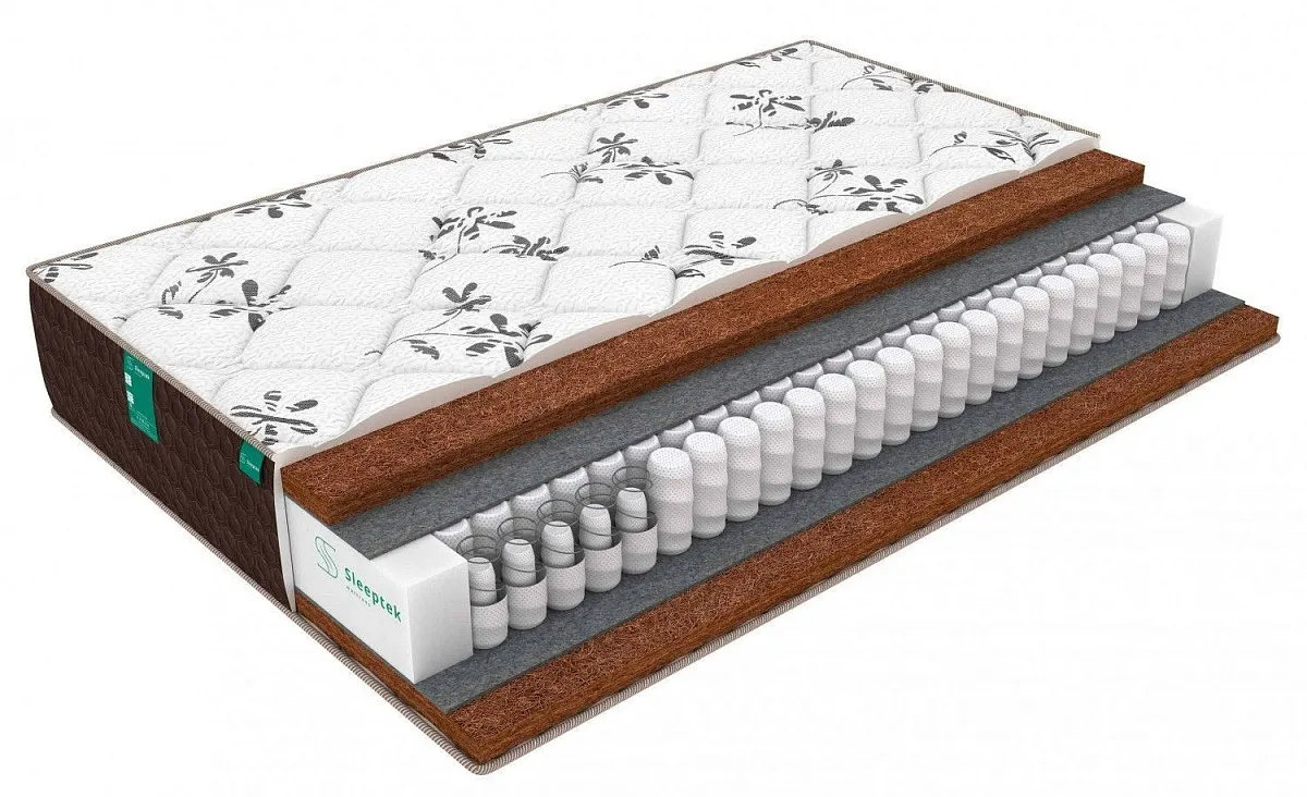 Матрас Duplex Cocos Double 110х190