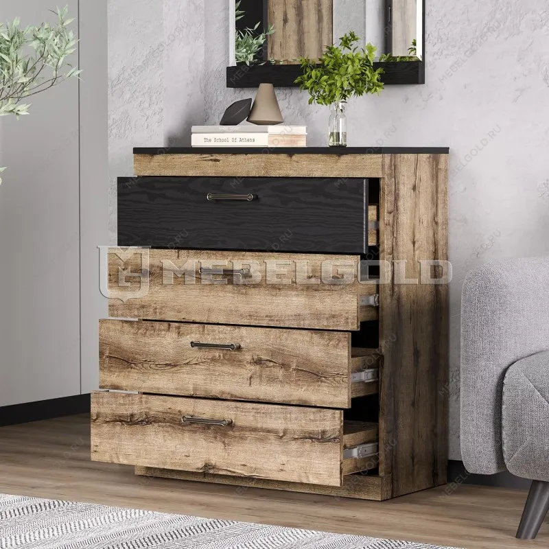 Комод Джаггер 4S | изображение 2