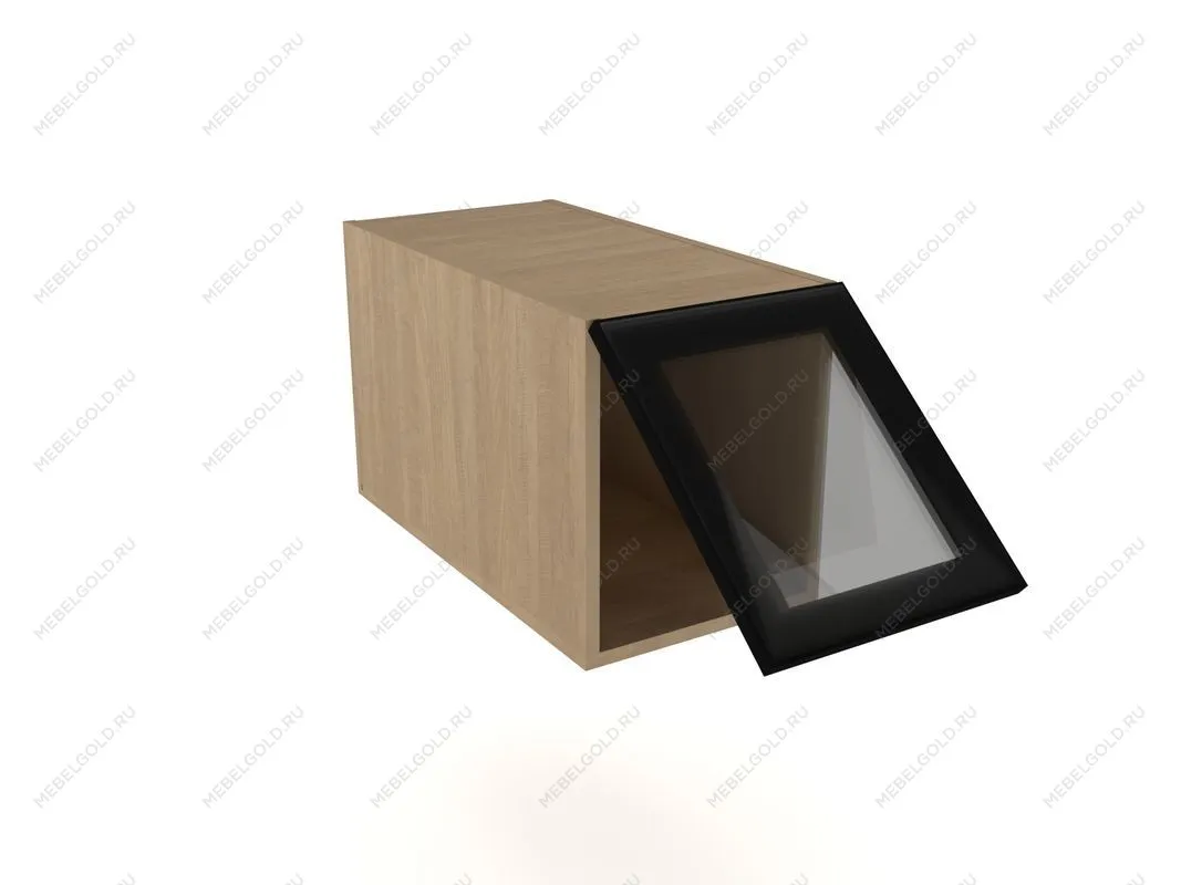 Шкаф АС-30, Женева (300*586*360) Дуб Палермо, 21976 | изображение 1