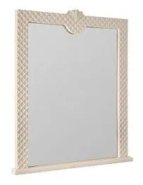 Зеркало Фелисия ППУ мокко