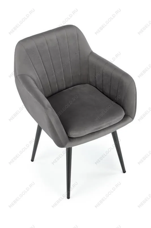 Стул кухонный Halmar K429 (серый) | изображение 5