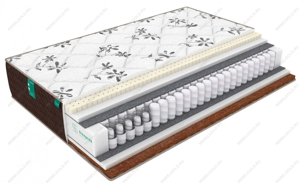 Матрас Duplex Latex Cocos Norma 180х200