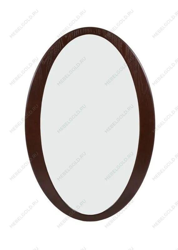 Зеркало Шарлиз (орех)