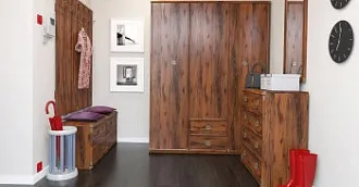 Прихожая Индиана дуб 1