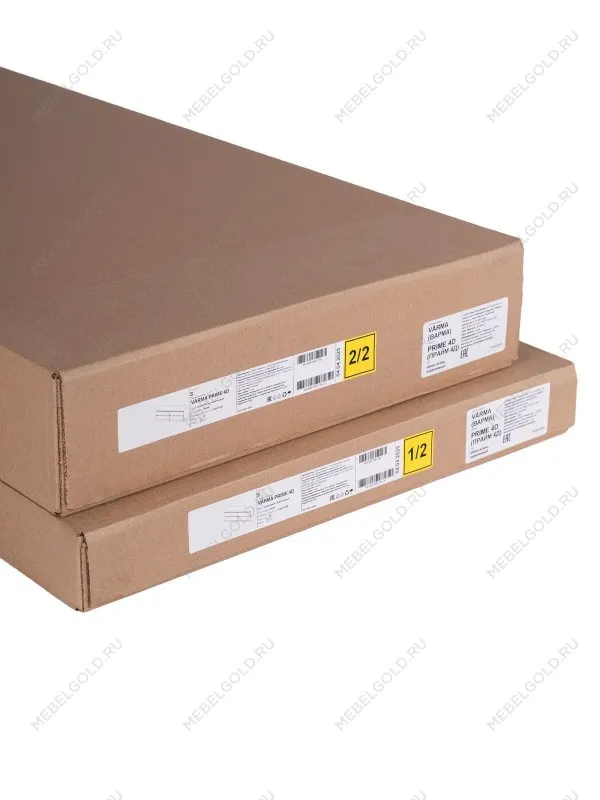 Комод Варма Прайм, 4 ящика, горизонтальный, 160х54х48 см, эмаль, белый | изображение 13