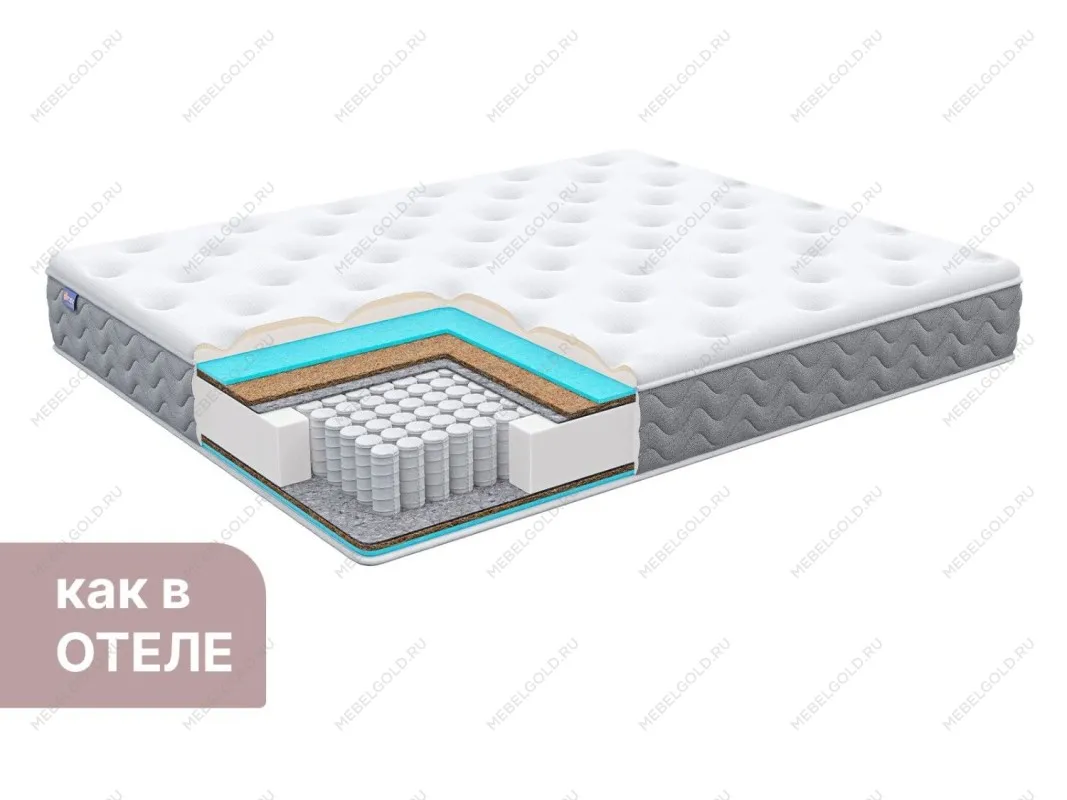 Матрас Bliss Choice + 180х190