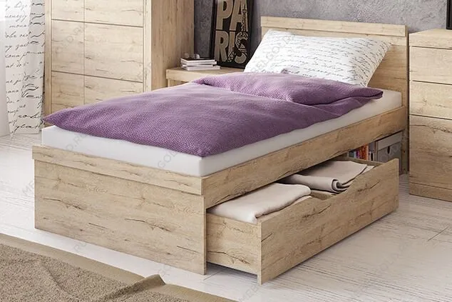 Центральный склад - Кровать Оскар 90 | изображение 1