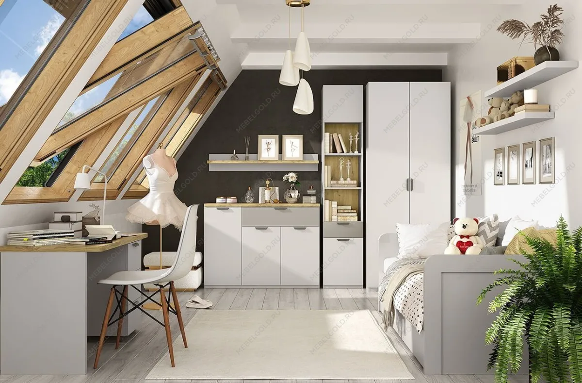 Тумба выкатная Модерн 3S | изображение 1