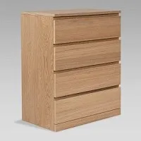 Дуб беленый/белый