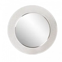 м. Римская - Зеркало круглое РМ/02(S) белый