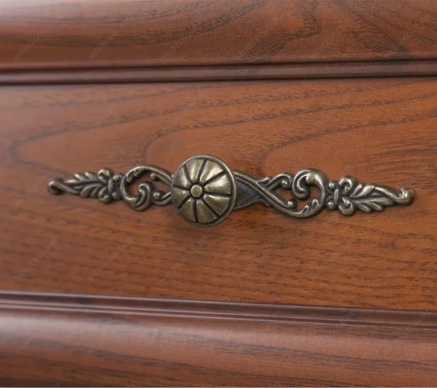 Шкаф Кентаки SZF5D2S каштан | изображение 4