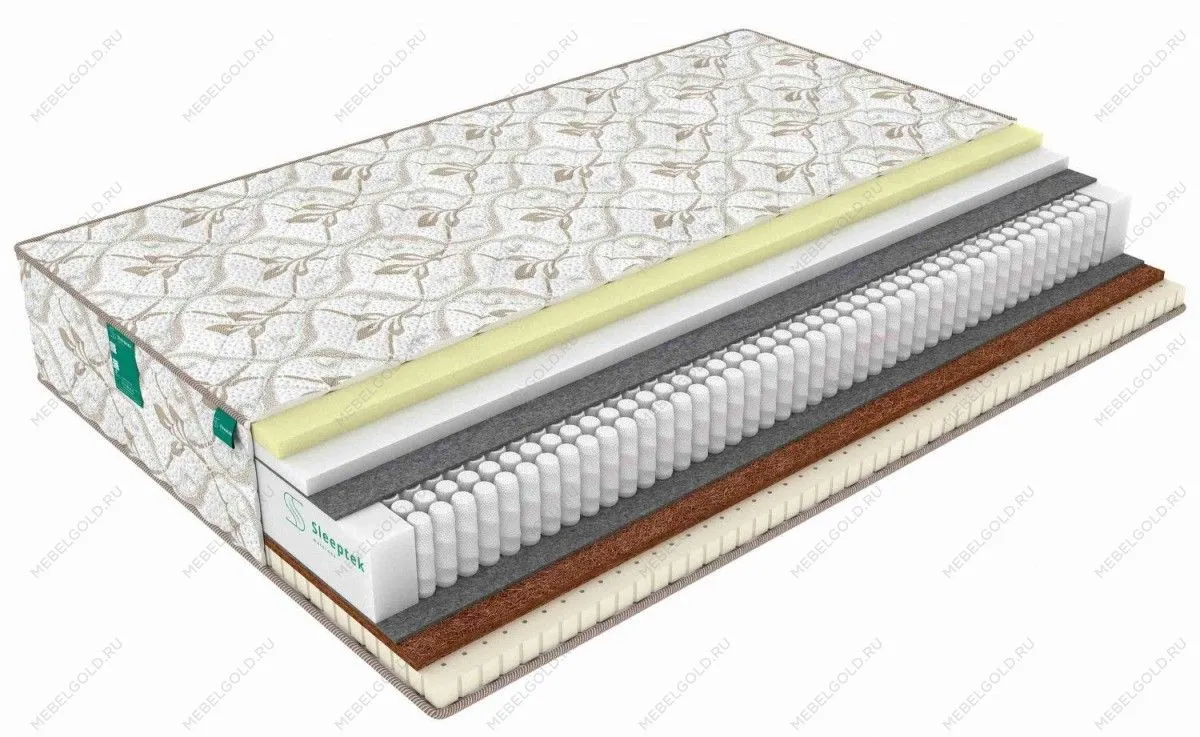 Матрас Perfect MemoNorma LatexStrong 120х195